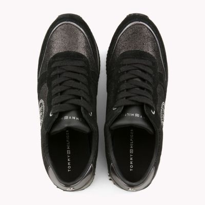 tommy stud city sneaker