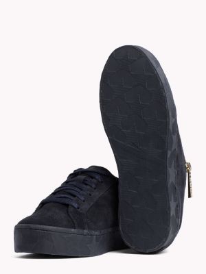 ladies tommy trainers