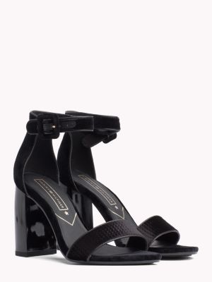 chaussure tommy hilfiger femme talon