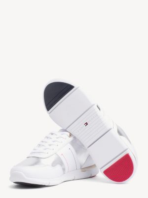 basket compensée tommy hilfiger