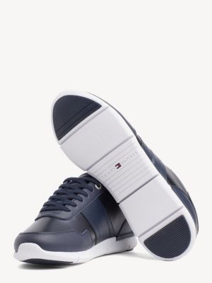 baskets compensées tommy hilfiger