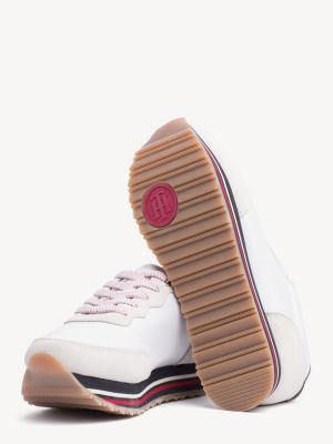 tommy hilfiger chaussures compensées