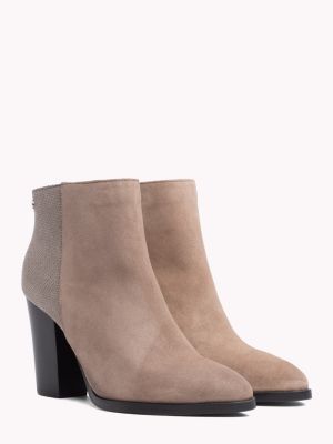 tommy hilfiger chaussures compensées femme