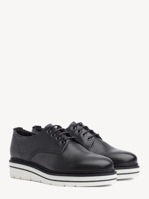tommy hilfiger trainers platform