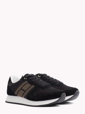 chaussure tommy jeans femme