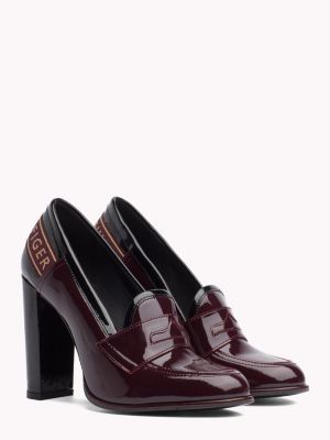 chaussure tommy hilfiger femme talon