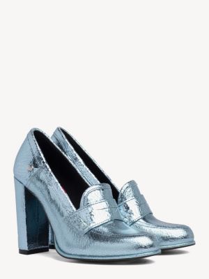 tommy hilfiger chaussures compensées femme