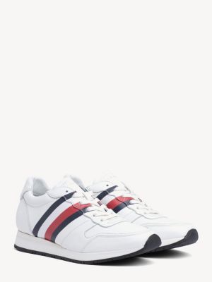 tommy hilfiger basket compensées