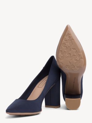 tommy hilfiger chaussures compensées femme