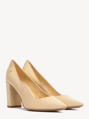 tommy hilfiger chaussures compensées femme