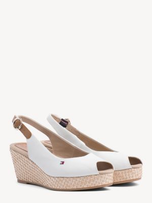 compensé tommy hilfiger femme