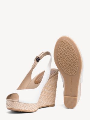 tommy hilfiger chaussures compensées femme