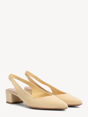 escarpins tommy hilfiger