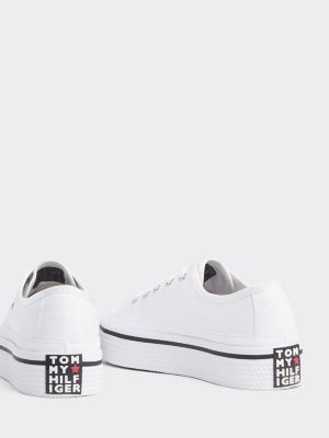 tommy hilfiger signature trainers