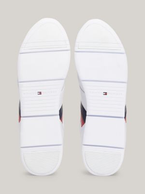 Tommy hilfiger slip on sale on trainers womens