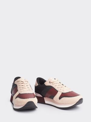 tommy hilfiger city trainers