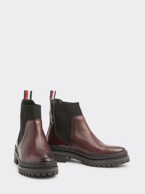 tommy hilfiger essential chelsea boot