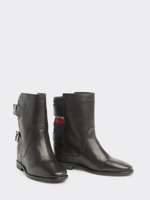 botines tommy hilfiger