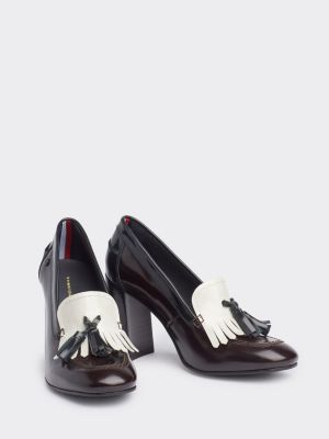 iconic loafer tommy hilfiger