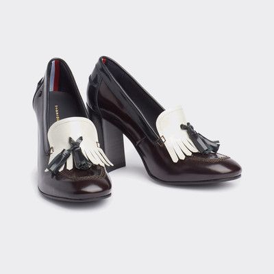 iconic loafer tommy hilfiger