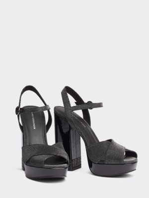 heels tommy hilfiger