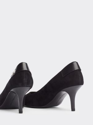 tommy hilfiger canvas pumps
