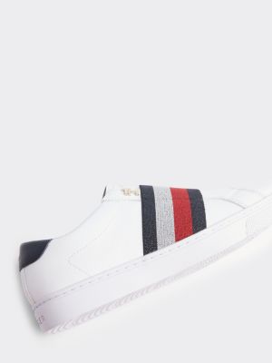 tommy hilfiger slip on trainers