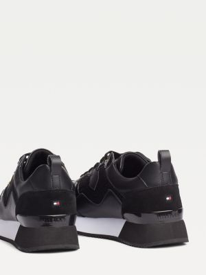 tommy hilfiger city trainers