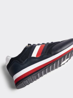 tommy hilfiger signature detail trainers