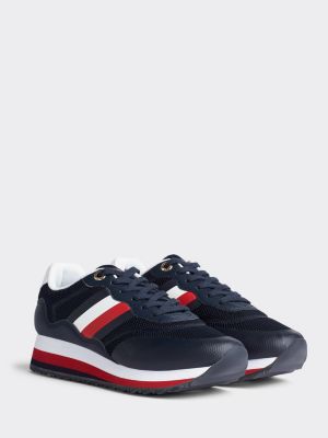 tommy hilfiger signature detail trainers