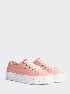tommy glitter trainers