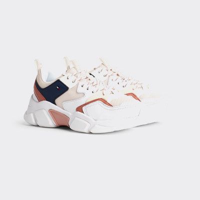 tommy chunky trainers