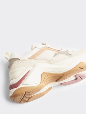 sneakers con plateau