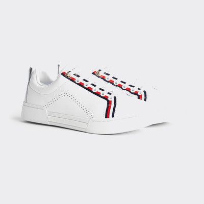 tommy hilfiger signature tape trainers