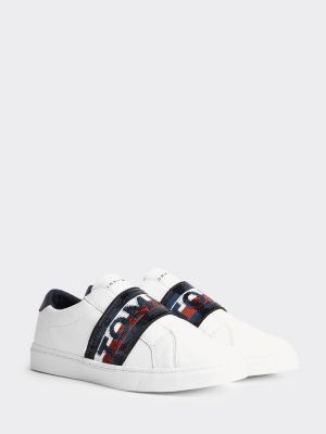 tommy hilfiger sequin sneakers