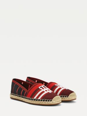 tommy hilfiger bow espadrilles