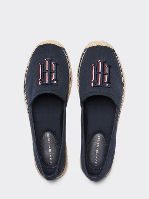 nautical espadrilles
