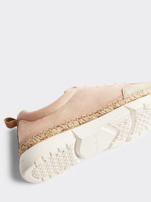 tommy hilfiger lace up espadrilles