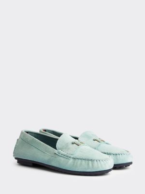 tommy hilfiger moccasins