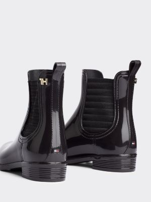 patent rain boots