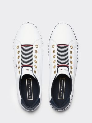 tommy hilfiger scarpe senza lacci