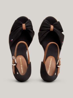 Tommy hilfiger hot sale bow flats