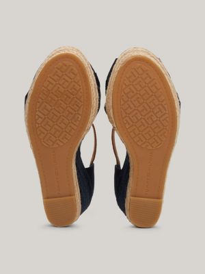 Tommy hilfiger on sale espadrilles bow