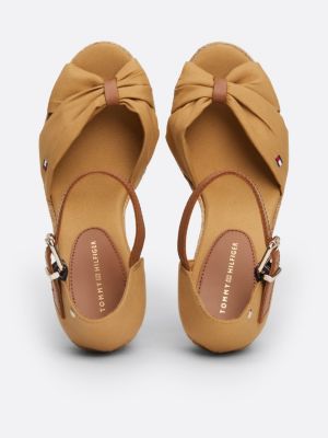 Tommy hilfiger hot sale bow shoes