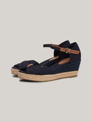 Tommy hilfiger discount avrett wedge sandal