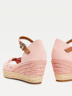 Espadrilles Compensees Tommy Hilfiger Fr