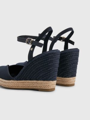 Uitsluiting verkiezing Gewoon Sandalen met sleehak | Tommy Hilfiger® NL