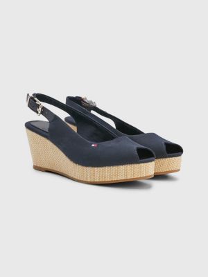 tommy hilfiger wedge sandals uk