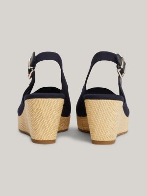 Tommy hilfiger sale slingback sandals