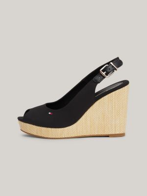 Colette platform sandal tommy on sale jeans